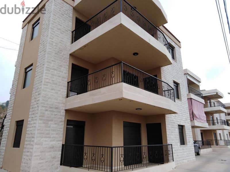 Apartment for sale in Zgharta, Ejbeh شقة للبيع في زغرتا اجبع Garden 5