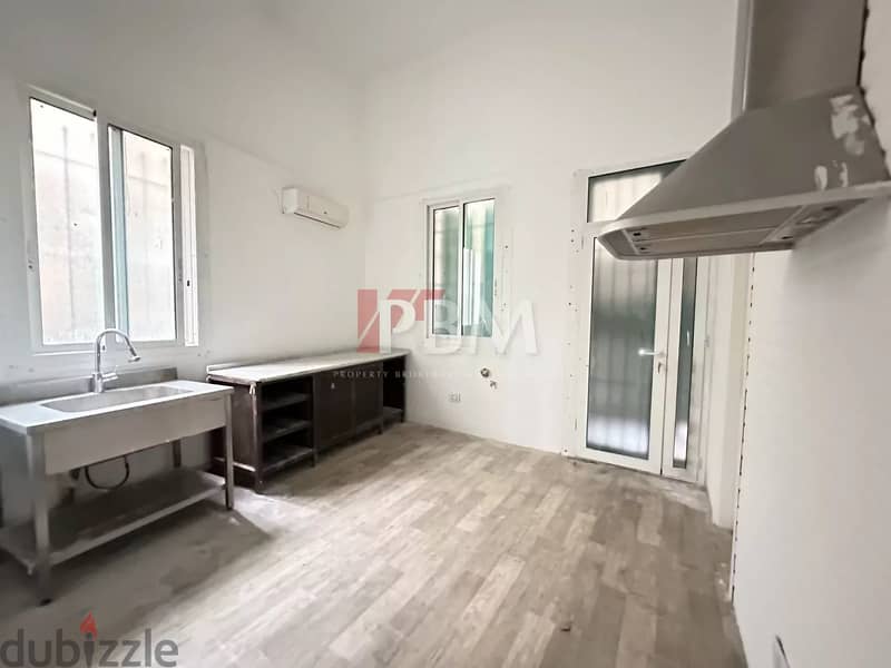 Charming Apartment For Rent In Achrafieh |Traditional Building|300SQM| 12