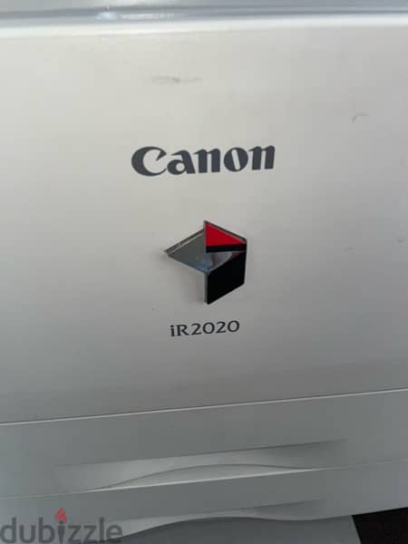 Canon IR2020 3
