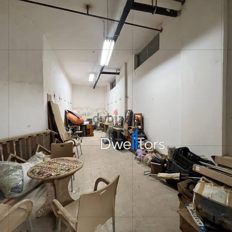Warehouse for rent in MANSOURIEH - 700 MT2 - 4.5 Mt Height 2
