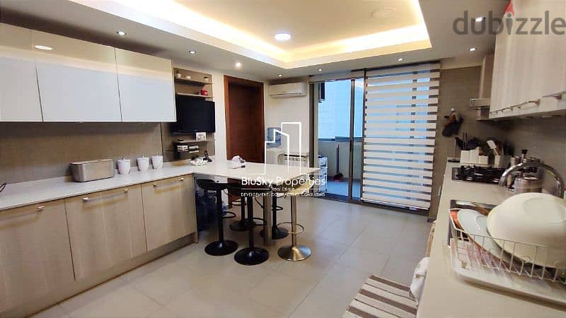 Apartment For SALE In Hazmieh 330m² 4 beds - شقة للبيع #JG 3