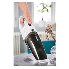 Silver crest hand-held wet and dry vacuum cleaner  station