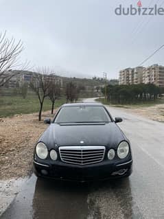Mercedes W211 In Lebanon