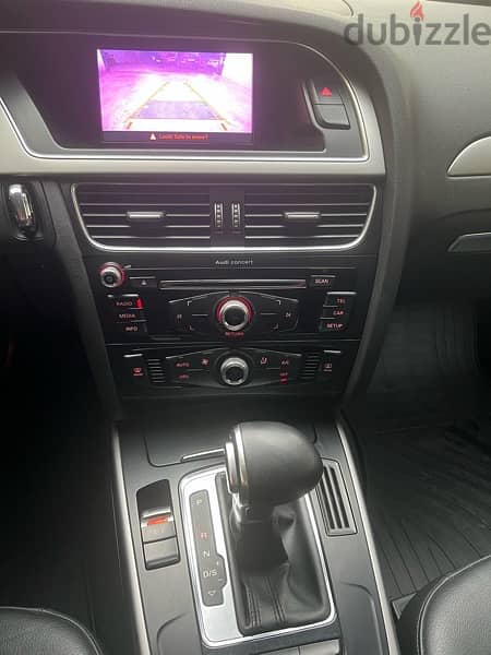 Audi A4 2015 93000KM,Company Source 8