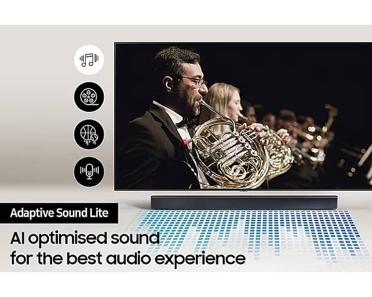 Samsung C430 C-Series Soundbar with Subwoofer 3