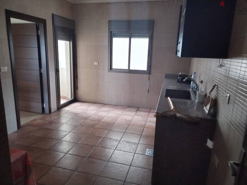 RWK201NA - Apartment For Rent in Zouk Mosbeh - شقة للإيجار في ذوق مصبح 3