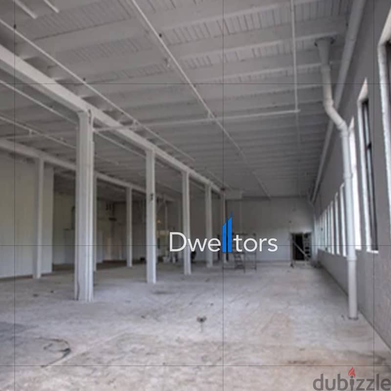 Warehouse for rent in DBAYEH - 960 MT2 - 5.0 MT Height 1