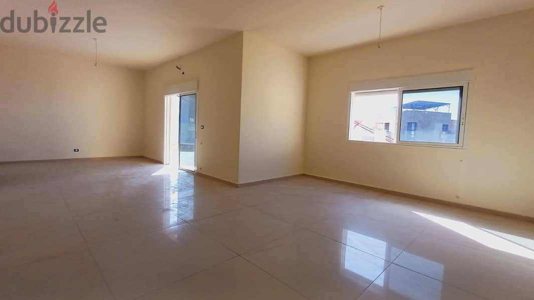 Apartment for sale in Bsalim/ View/ Terrace 3
