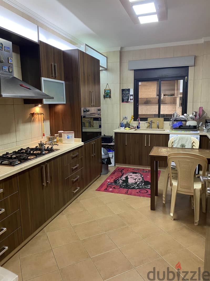 175 SQM Apartment in Bsalim, Metn with Terrace 2