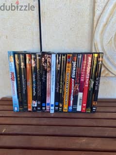 Original DVD Movies (Collectible Collection)