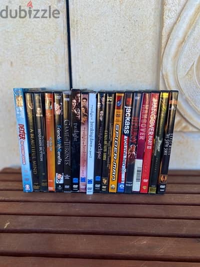 Original DVD Movies (Collectible Collection)