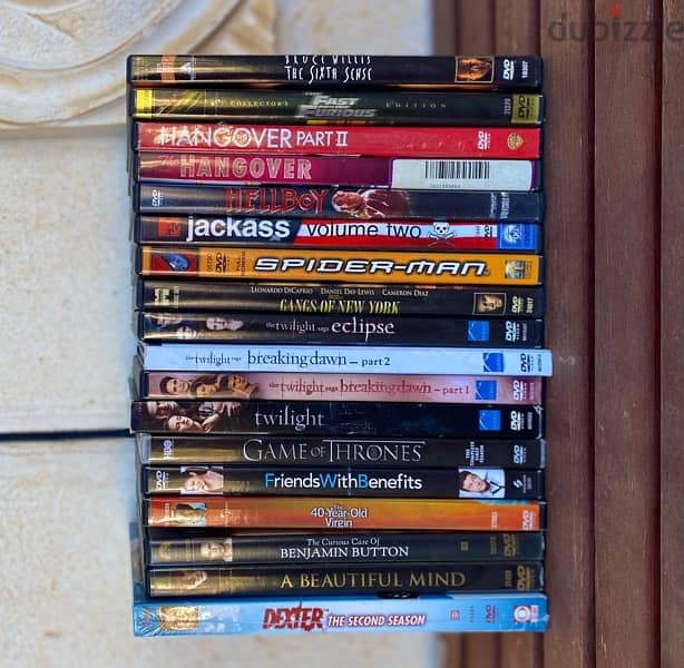 Original DVD Movies (Collectible Collection) 1