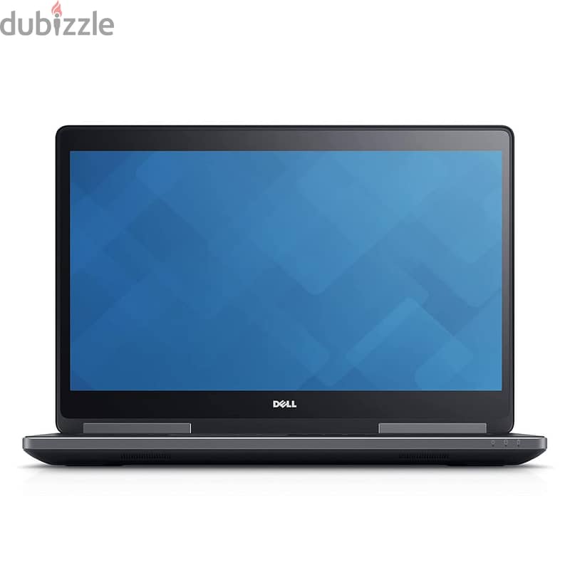 Dell Precision 7710 XEON E3-1545M QUADRO 8GB Mobile Workstation Laptop 2