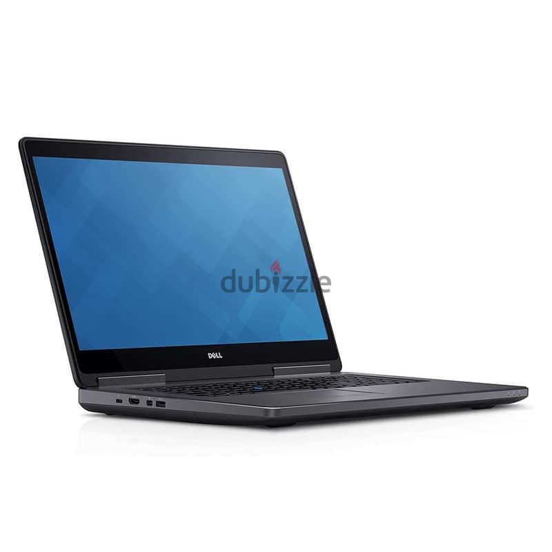 Dell Precision 7710 XEON E3-1545M QUADRO 8GB Mobile Workstation Laptop 4