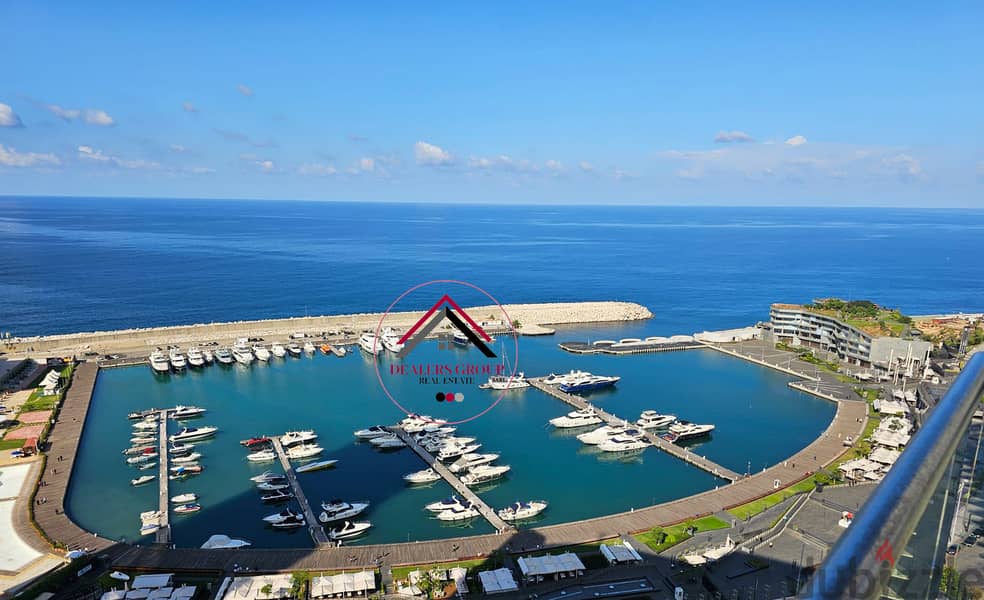 Full Marina View Apartment for Sale in Downtown Beirut 3