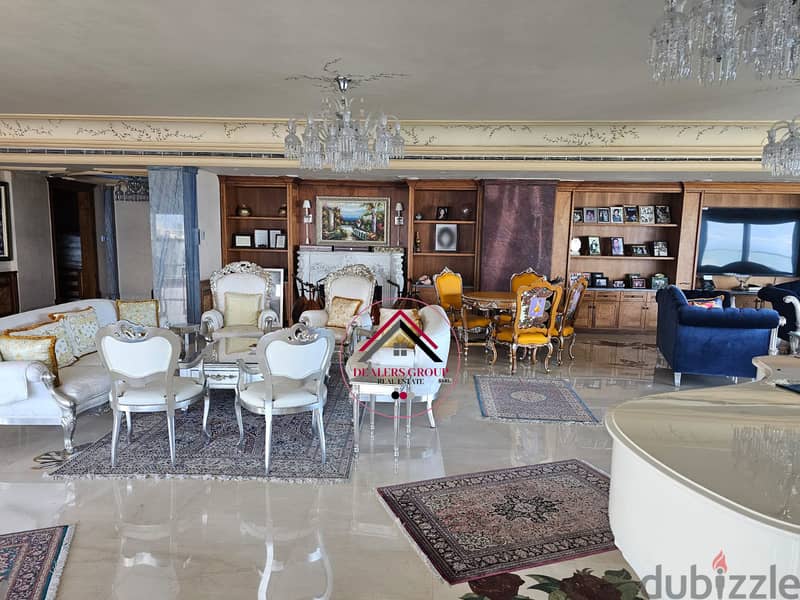 Full Marina View Apartment for Sale in Downtown Beirut 6