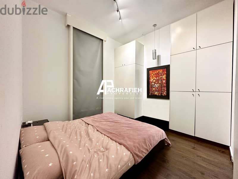 70 Sqm - Apartment For Rent In Achrafieh -  شقة للأجار في الأشرفية 5