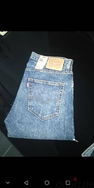 original Levi's jeans size 501 XX  W32 L38 1
