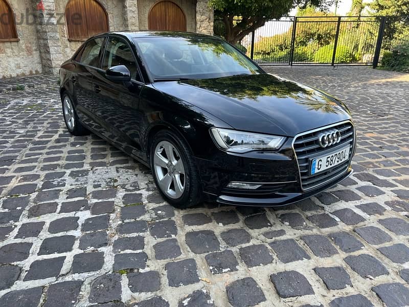 Audi A3 Kettaneh Source 1.8T Kettaneh Source Model 2016 Zero Accidents 3