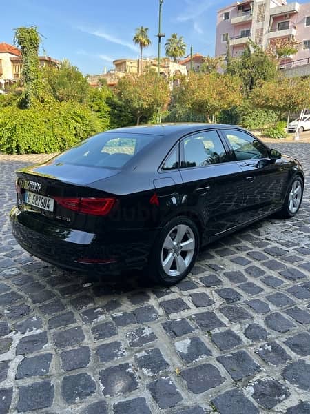 Audi A3 Kettaneh Source 1.8T Kettaneh Source Model 2016 Zero Accidents 4