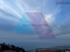 330m2 duplex apartment+30m2 terrace+mountain/sea view for sale in Blat