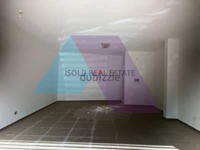 A 65 m2 store for sale in Aamchit/Jbeil - محل للبيع في عمشيت/جبيل