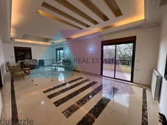 Deluxe decorated 252 m2 apartment with 70m2 terrace for rent in Jbeil 0