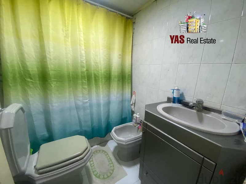 Naccache 165m2 | 90m2 Terrace | Decorated | Well maintained | PJ | 9