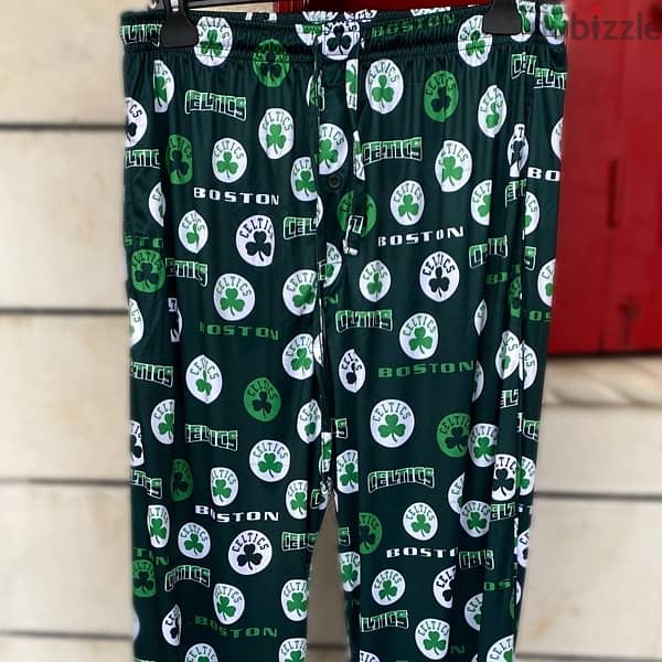 CONCEPTS SPORT x NBA Boston Celtics Pajama Pants. 4