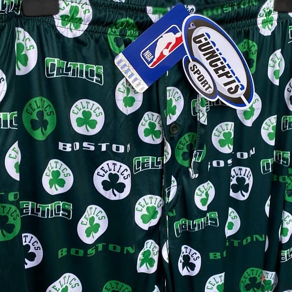 CONCEPTS SPORT x NBA Boston Celtics Pajama Pants. 5