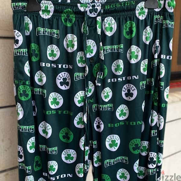 CONCEPTS SPORT x NBA Boston Celtics Pajama Pants. 6