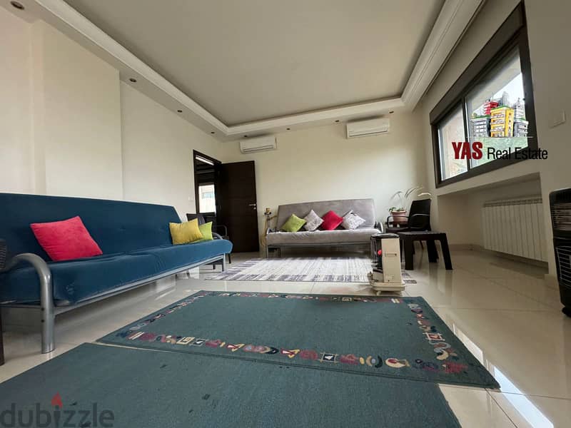 Sheileh 390m2 | 85m2 Terrace | Well Maintained | EL | 5