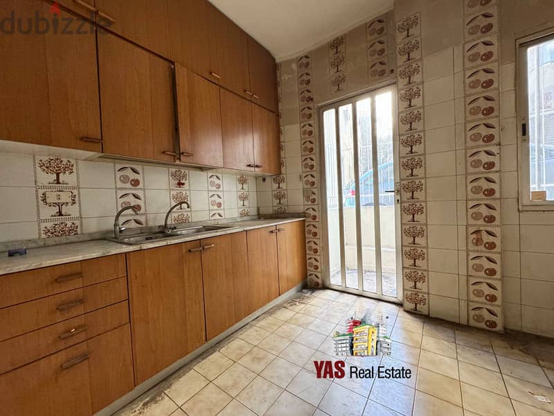 Sheileh 110m2 | Well Maintained | Luxury | Well lighted | EL | 3