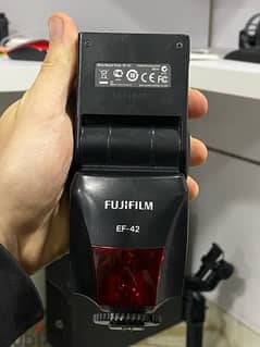 Fujifilm Flash ef42 in Great condition 0