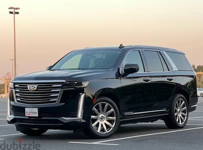 Cadillac escalade platinum 2021 under warranty impex 22000 km - Cars ...