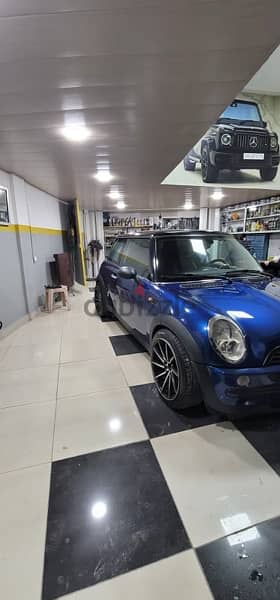 MINI Cooper 2003 Automatic Sport Package! 1