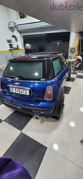MINI Cooper 2003 Automatic Sport Package! 4