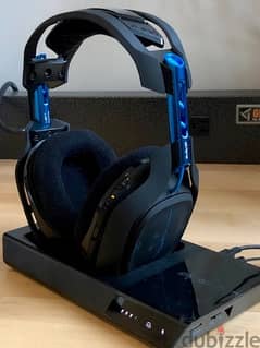 Logitech Astro A50 wireless gaming headset