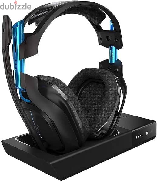 Logitech Astro A50 wireless gaming headset 1