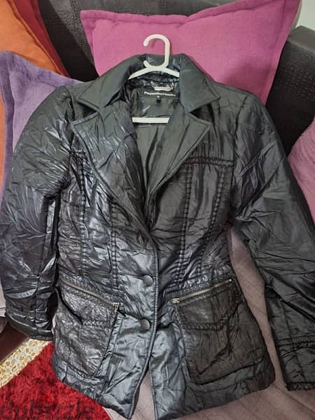 jacket for women size m,l 2