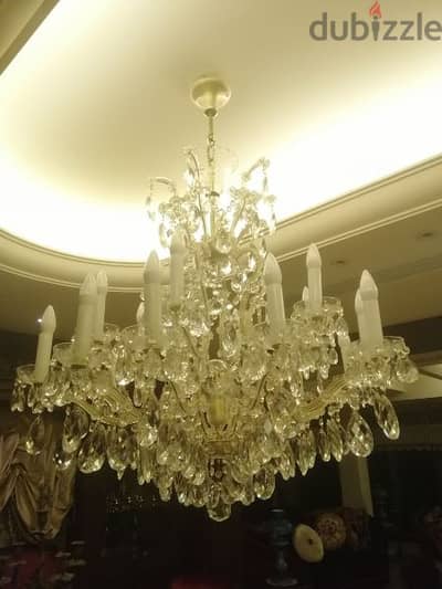 chandelier