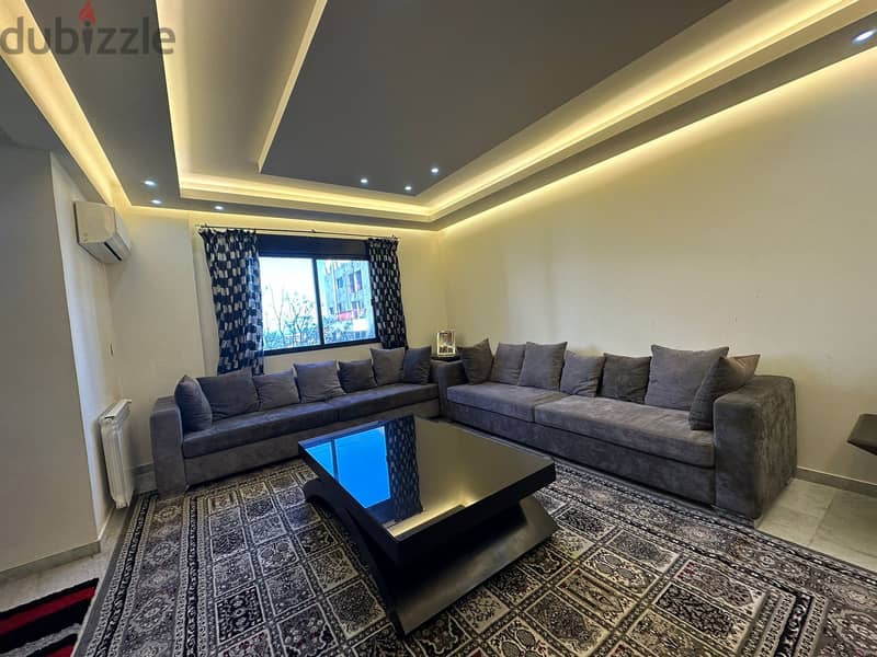 Beit El Chaar | Fully Decorated 175m² | 3 Bedrooms | Signature Touch 3