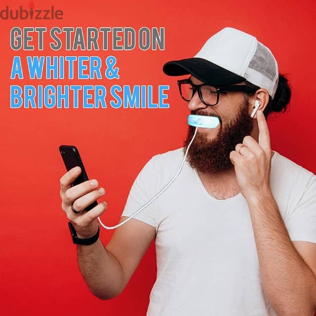 20 Minute White Smile Professional Teeth Whitening Kit 2