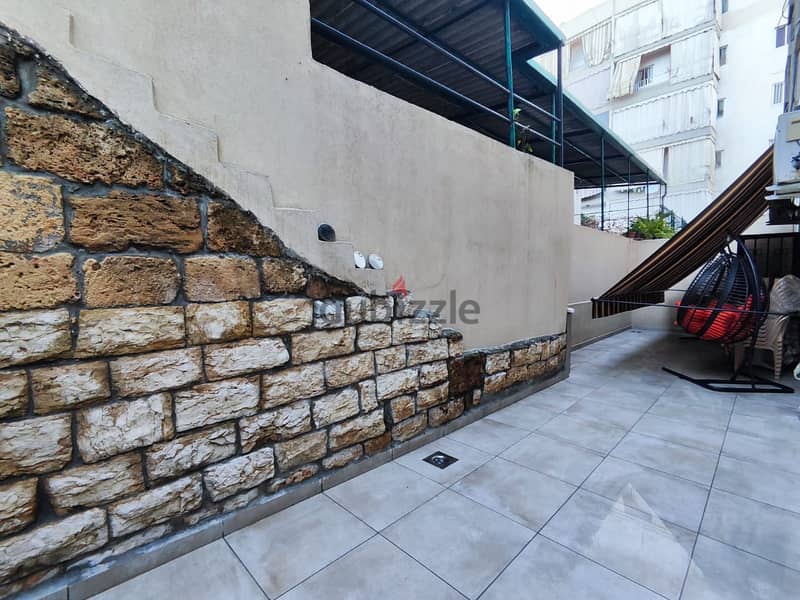 Hadath | 120m² + 70m² Terrace | Fully Renovated | 2 Master Bedrooms 11