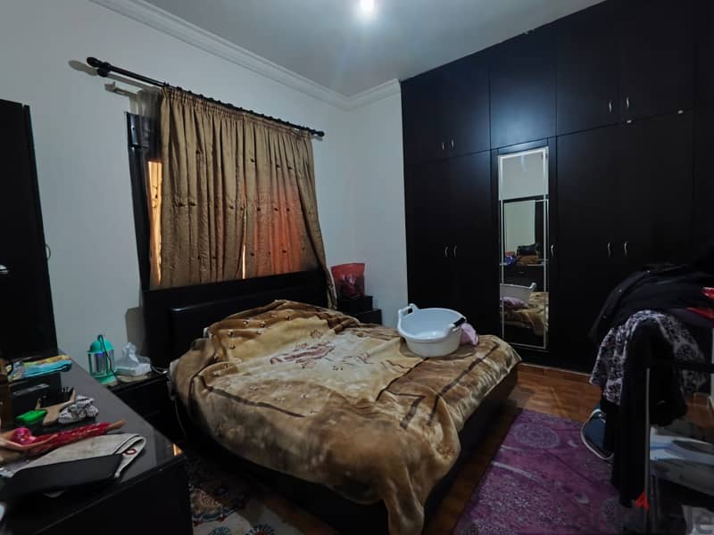 Fanar | 3 Bedrooms | 140m² Apart | 2 Parking Lots + Visitors | Balcony 10