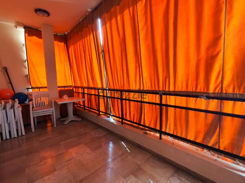 Fanar | 3 Bedrooms | 140m² Apart | 2 Parking Lots + Visitors | Balcony 12