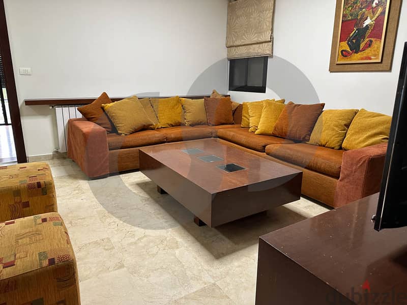 Furnished apartment in Brazilia, Baabda/بعبدا، برازيليا REF#NL100592 2