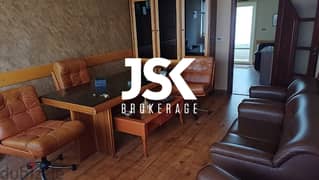 L14394-Office for Rent in Jbeil Near The State Departments