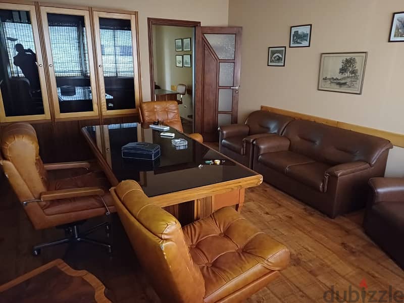 L14394-Office for Rent in Jbeil Near The State Departments 1