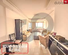 125-square-meter apartment in Koura-Barsa/الكورة-برسا REF#TI100597